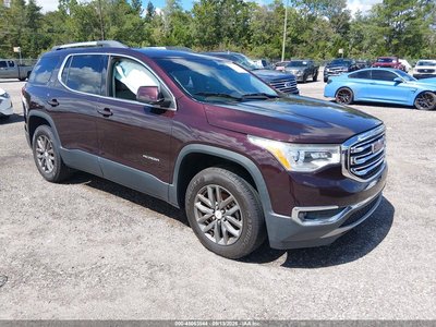 1GKKNMLS2JZ****** 2018 GMC Acadia