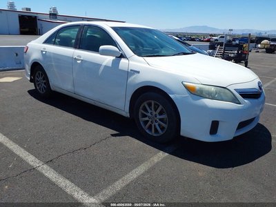2011 Toyota Camry Hybrid