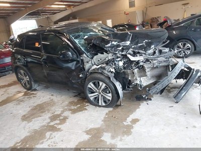 JA4ARUAU2RU****** 2024 Mitsubishi Outlander