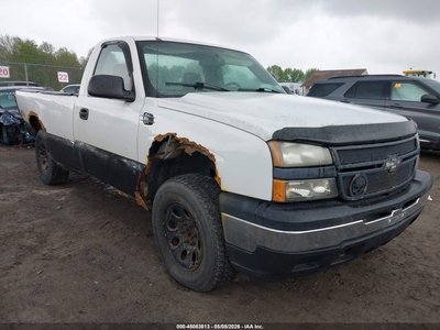 2006 Chevrolet Silverado 1500