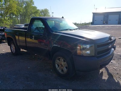 1GCEC14X88Z****** 2008 Chevrolet Silverado 1500