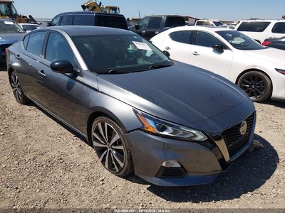 2021 Nissan Altima