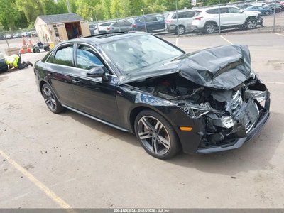 2017 Audi A4