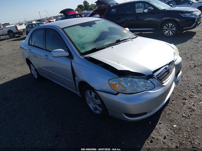 JTDBR32E070****** 2007 Toyota Corolla