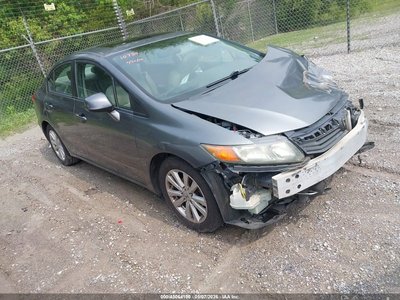 19XFB2F83CE****** 2012 Honda Civic
