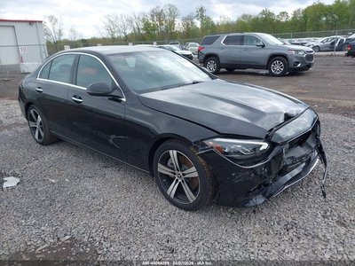 2025 Mercedes-Benz C 300
