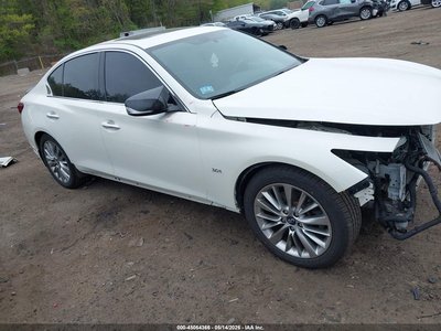 JN1EV7AR5KM****** 2019 Infiniti Q50