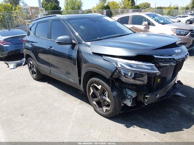 2025 Kia Seltos