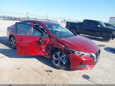 3N1AB8CV6PY****** 2023 Nissan Sentra