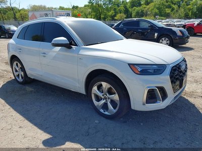 WA1EAAFYXP2****** 2023 Audi Q5