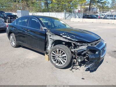 JN1EV7AR6LM****** 2020 Infiniti Q50
