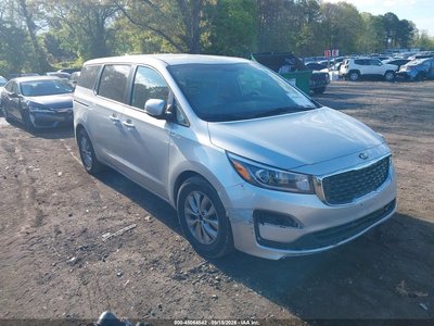 2020 Kia Sedona