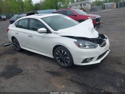 3N1AB7AP4HY****** 2017 Nissan Sentra