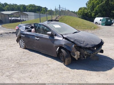 3N1AB7AP3DL****** 2013 Nissan Sentra