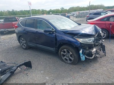 2HKRW2H53HH****** 2017 Honda CR-V