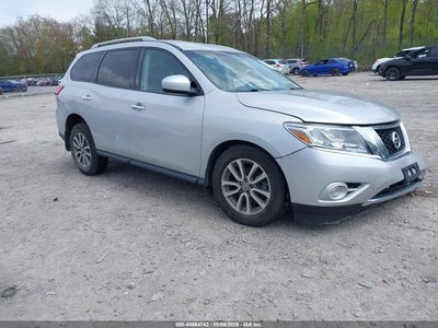 2016 Nissan Pathfinder