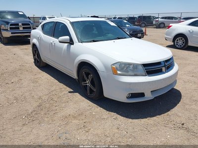 1C3CDZCG4DN****** 2013 Dodge Avenger