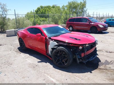 2017 Chevrolet Camaro