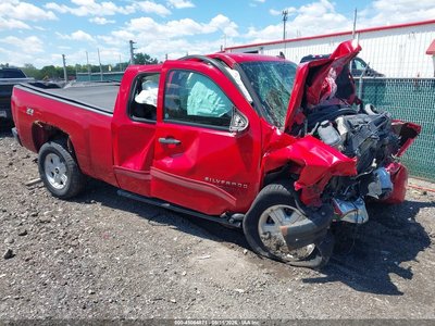 1GCSKSE36AZ****** 2010 Chevrolet Silverado 1500