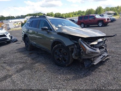 4S4BTGLD9M3****** 2021 Subaru Outback