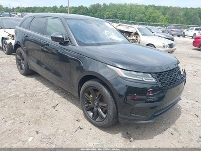 SALYB2EX0KA****** 2019 Land Rover Range Rover Velar