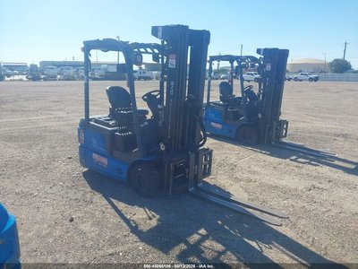 90222**** 2023 BYD Ecb25 Forklift