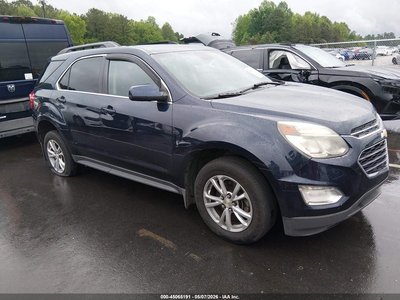 2016 Chevrolet Equinox