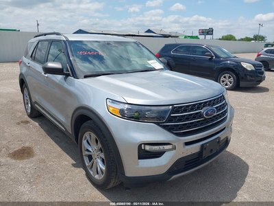 1FMSK7DHXRG****** 2024 Ford Explorer