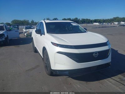 5N1AZ3DT0SC****** 2025 Nissan Murano