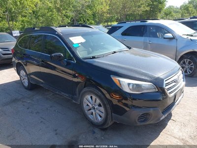 2017 Subaru Outback