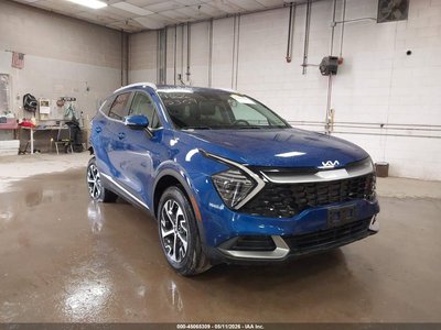 2024 Kia Sportage