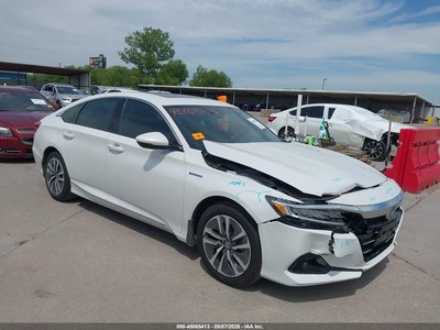 1HGCV3F56MA****** 2021 Honda Accord Hybrid