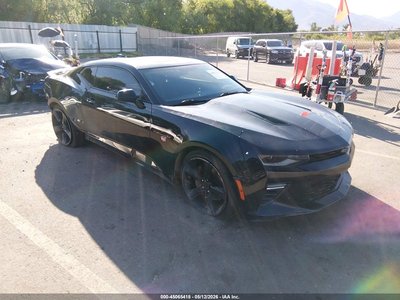 2018 Chevrolet Camaro