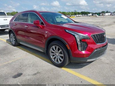 1GYFZCR41LF****** 2020 Cadillac XT4