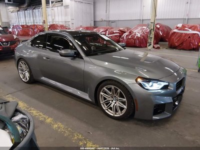 3MF23DM01S8****** 2025 BMW M2