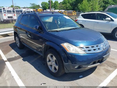 JN8AZ08W95W****** 2005 Nissan Murano