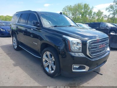 2019 GMC Yukon