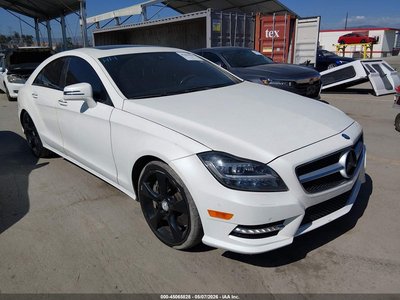 WDDLJ7DB7EA****** 2014 Mercedes-Benz CLS-Class