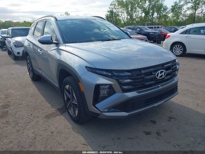 5NMJBCDE5SH****** 2025 Hyundai Tucson