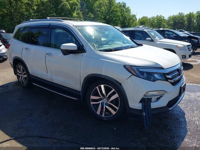2017 Honda Pilot