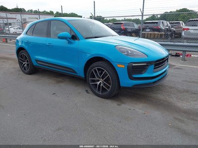 WP1AA2A54NL****** 2022 Porsche Macan