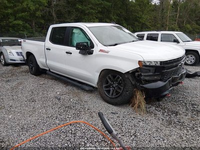 1GCPYFED9MZ****** 2021 Chevrolet Silverado 1500