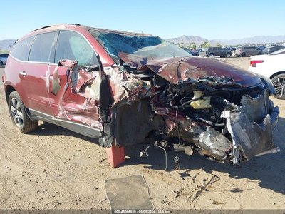 1GNKRHKD4HJ****** 2017 Chevrolet Traverse