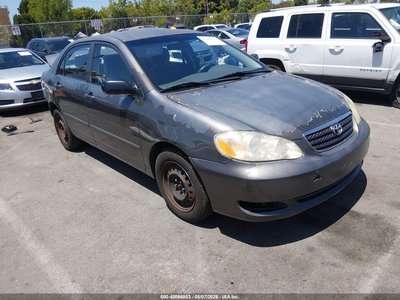 1NXBR32E65Z****** 2005 Toyota Corolla