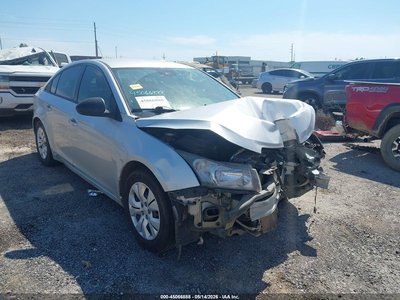 1G1PA5SH0F7****** 2015 Chevrolet Cruze