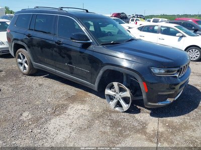 1C4RJKBG5M8****** 2021 Jeep Grand Cherokee Limited