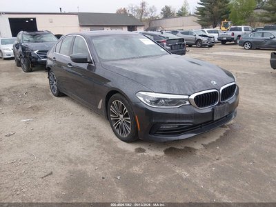 WBAJE7C36HG****** 2017 BMW 5 Series