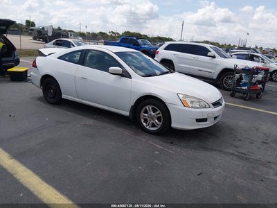 1HGCM723X6A****** 2006 Honda Accord