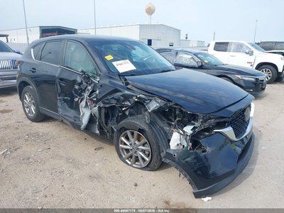 JM3KFBCM1N0****** 2022 Mazda CX-5