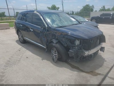 2020 Infiniti QX60